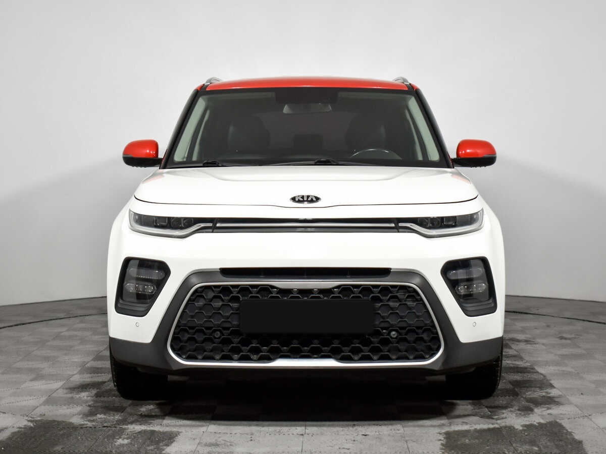 Kia Soul III, 2019 - фото №2