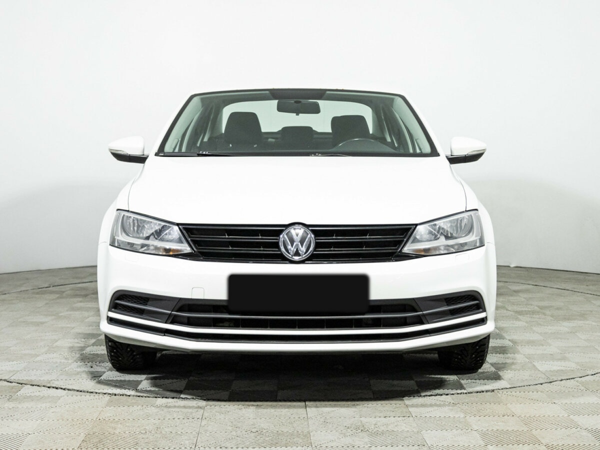 Volkswagen Jetta VI Рестайлинг, 2017 - фото №2