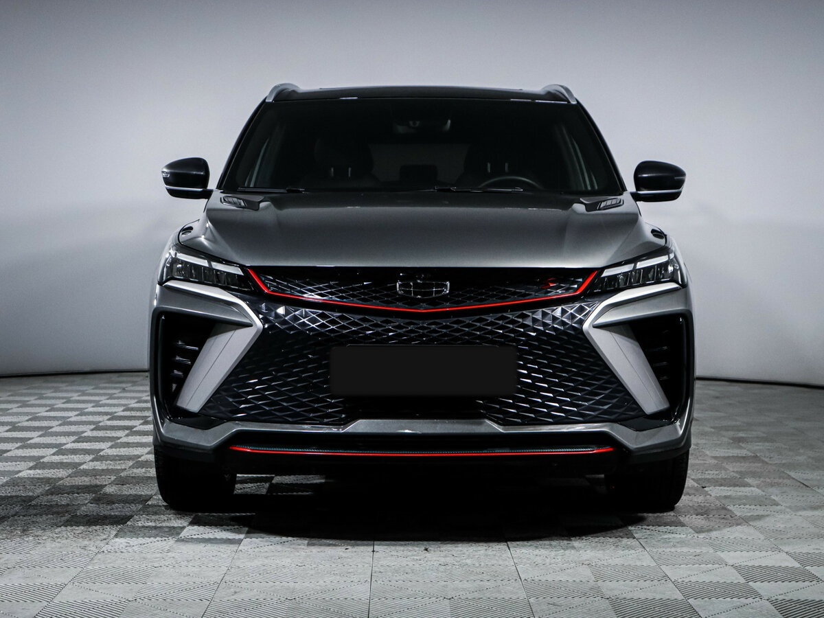 Geely Coolray (Binyue Cool) I Рестайлинг, 2024 - фото №2