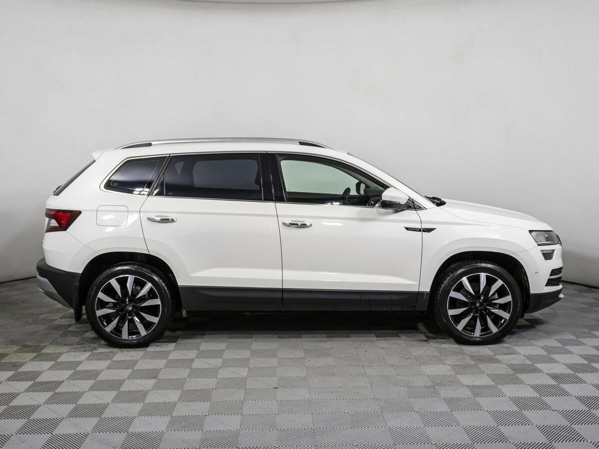 Skoda Karoq DSG7 I, 2021 - фото №4