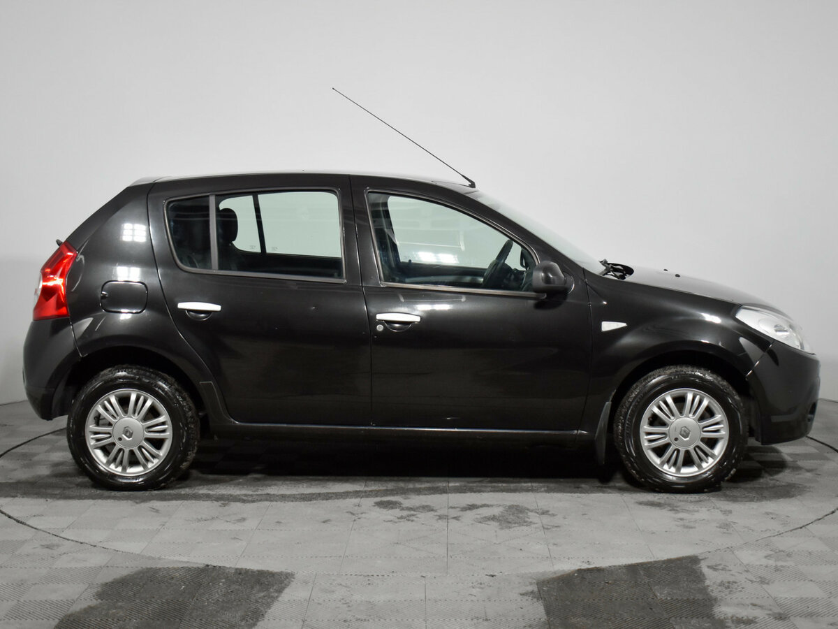 Renault Sandero I, 2014 - фото №4