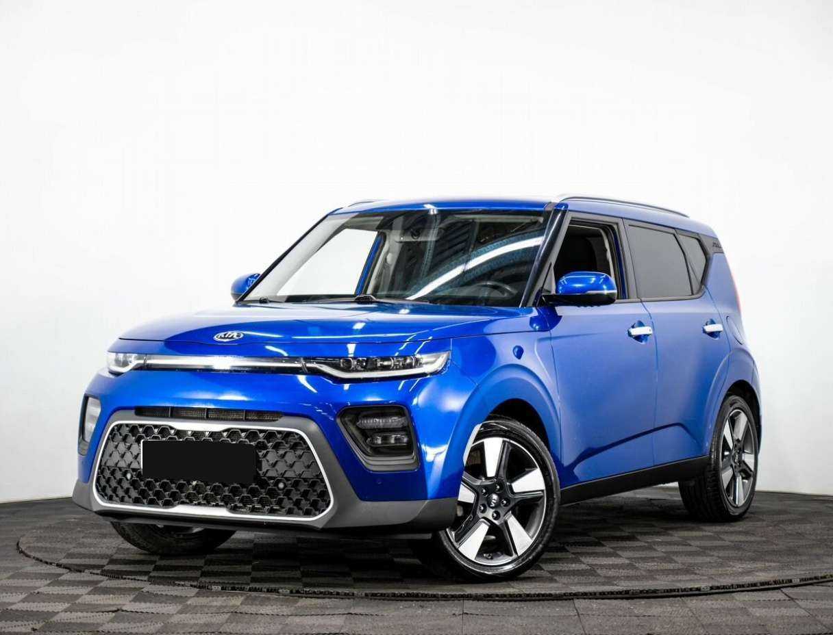 Kia Soul, 2020