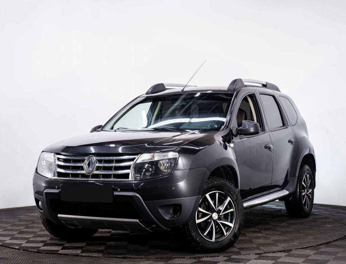 Renault Duster, 2013