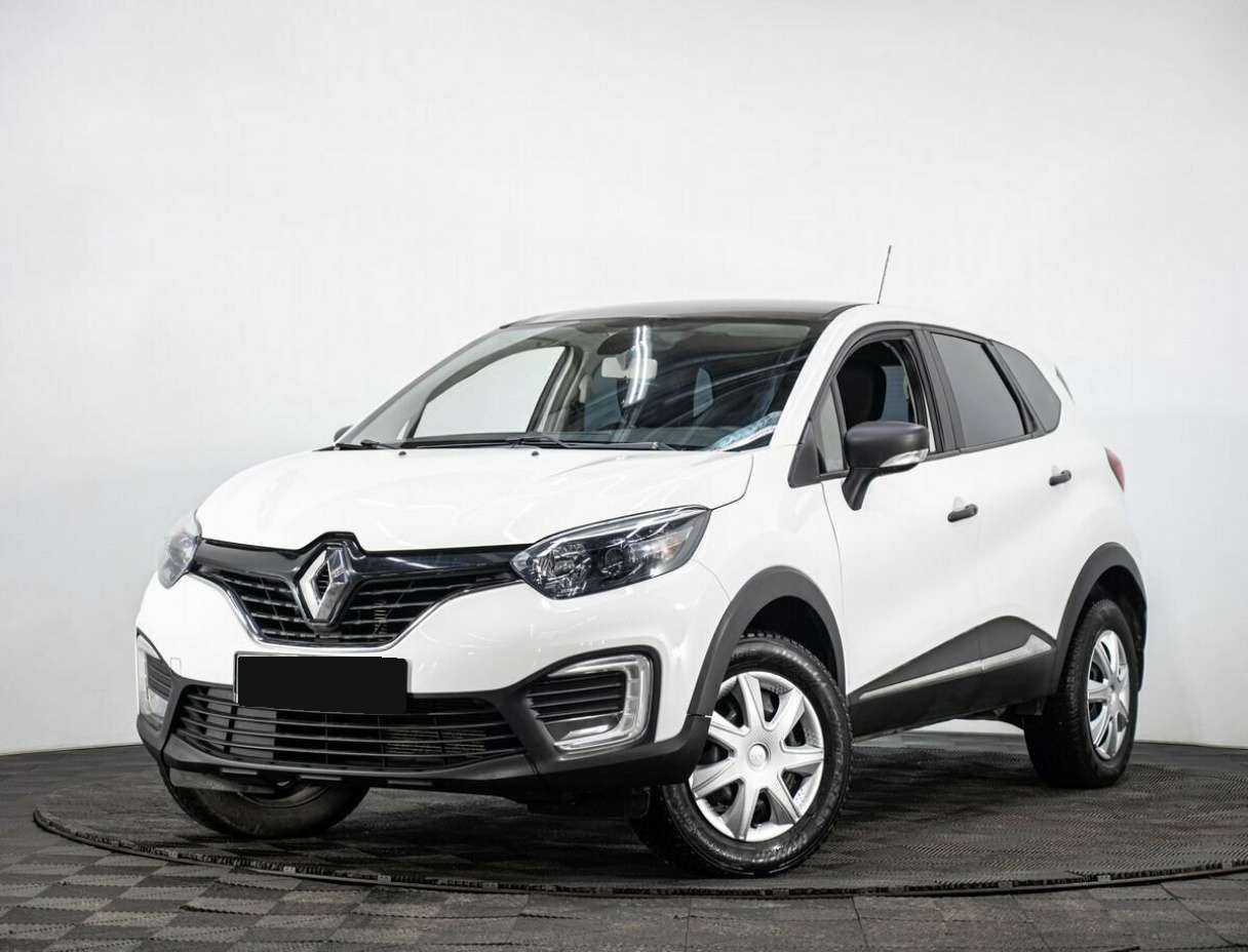 Renault Kaptur, 2018