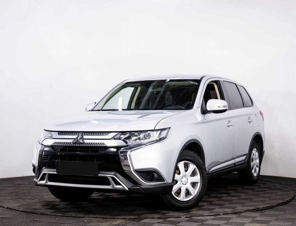 Mitsubishi Outlander, 2019