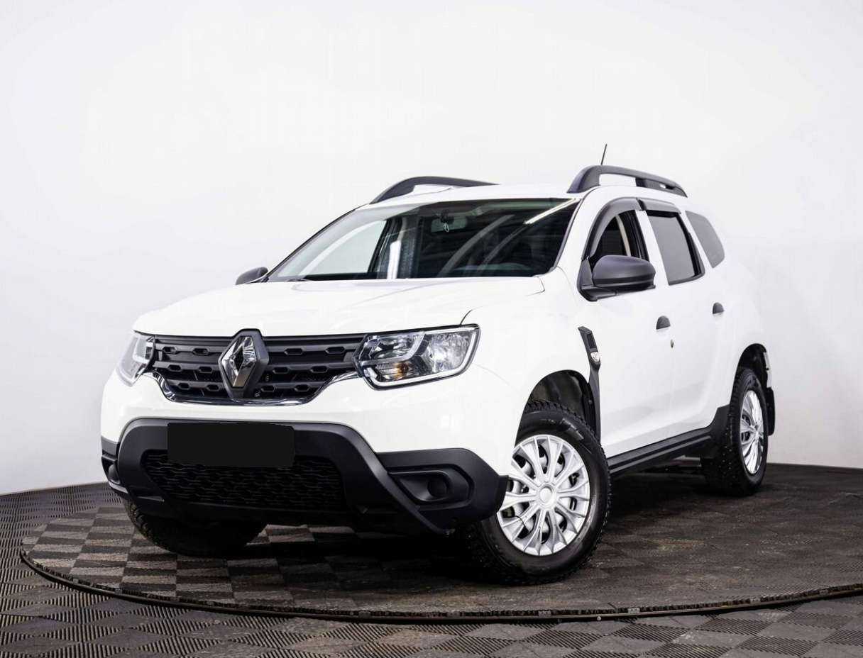 Renault Duster, 2021