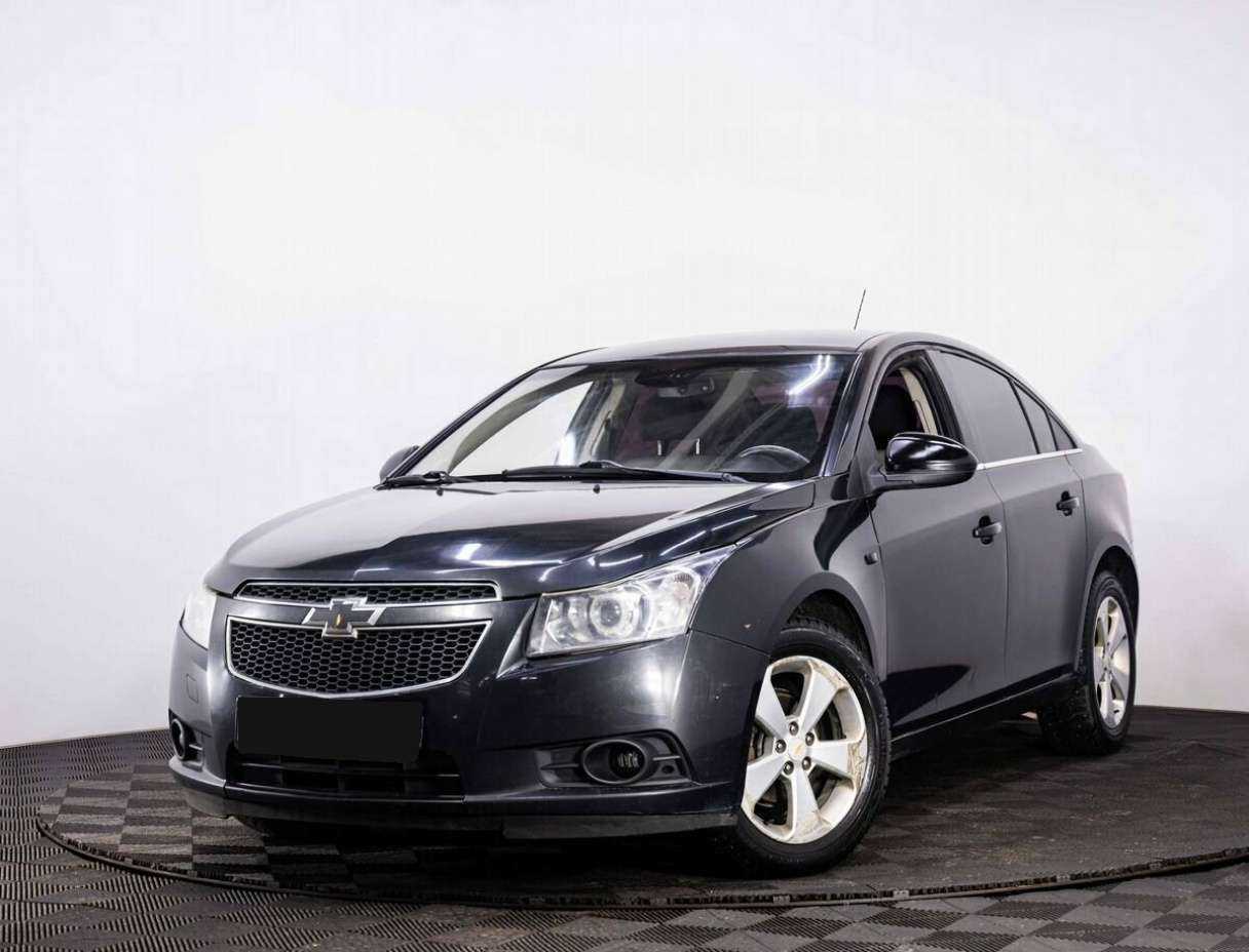 Chevrolet Cruze, 2012