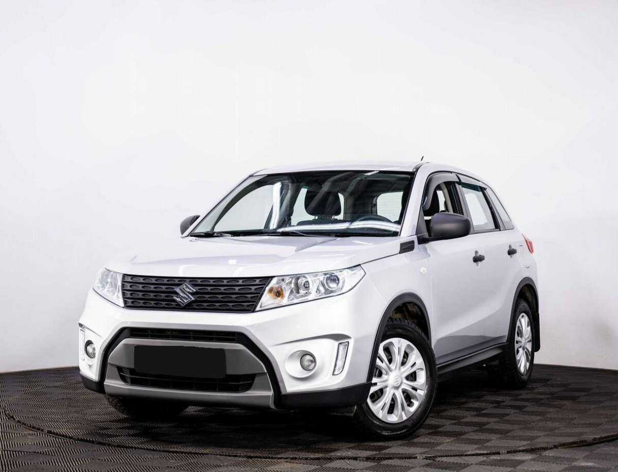 Suzuki Vitara, 2015