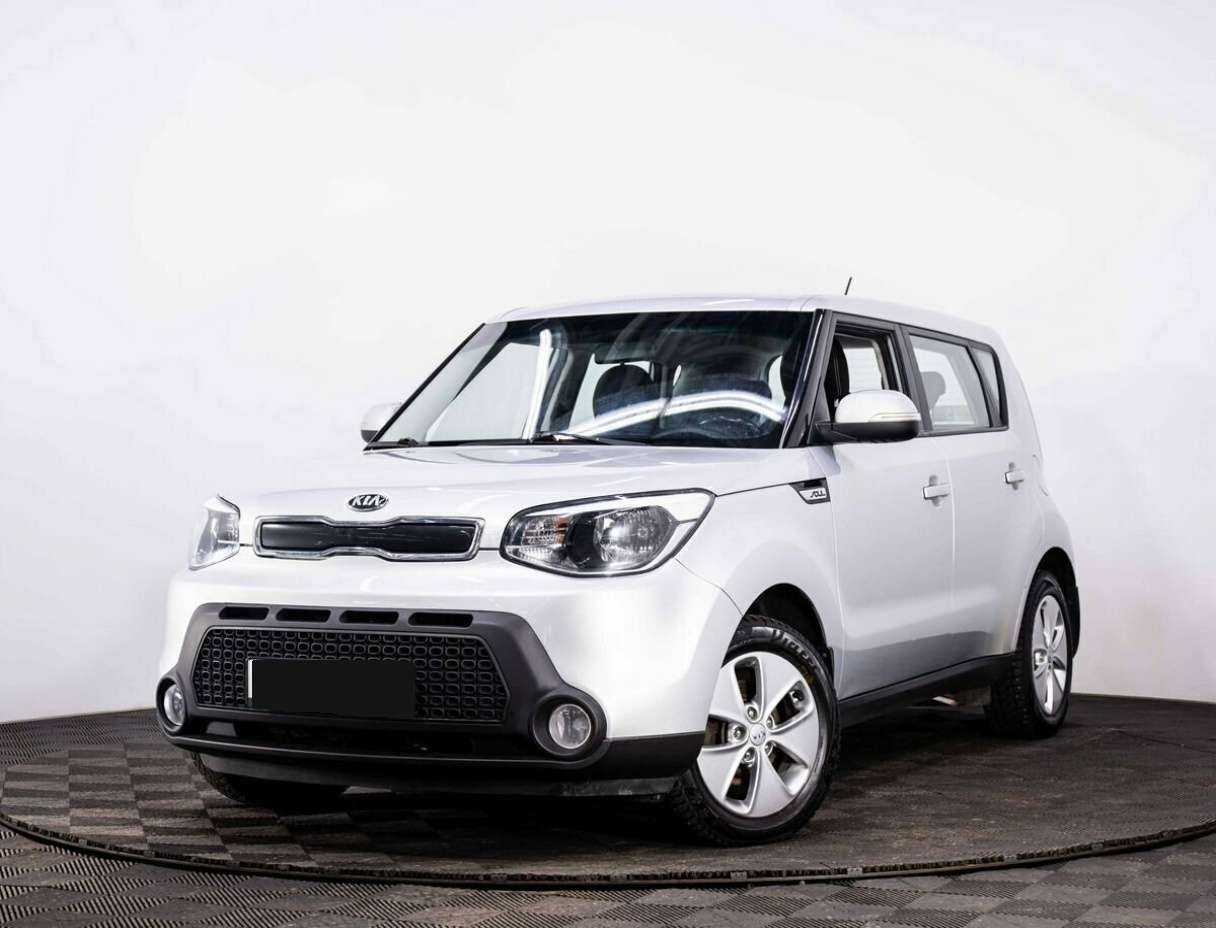Kia Soul, 2016
