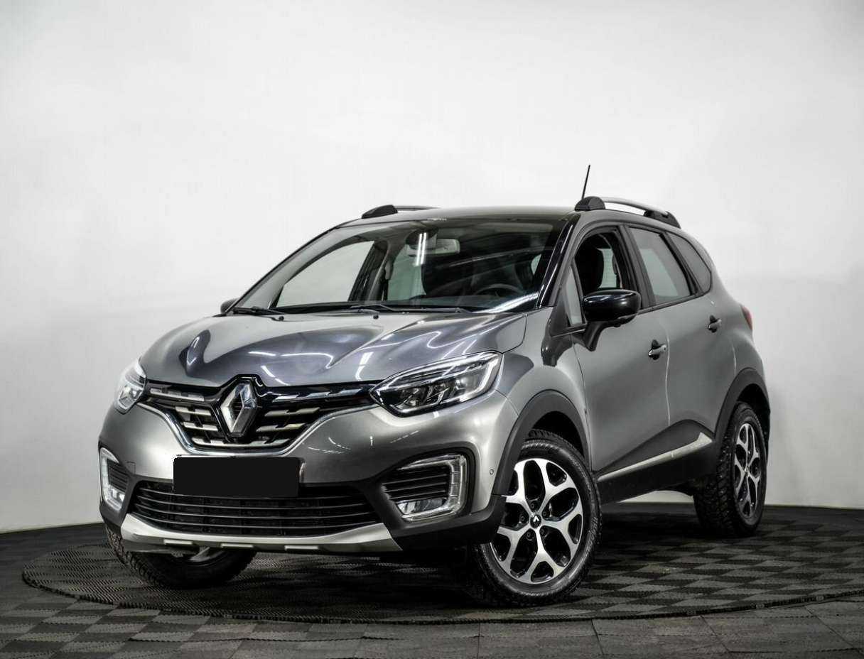 Renault Kaptur, 2021