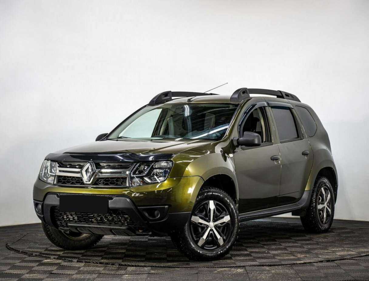 Renault Duster, 2016
