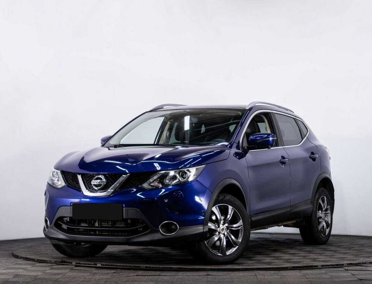 Nissan Qashqai, 2017