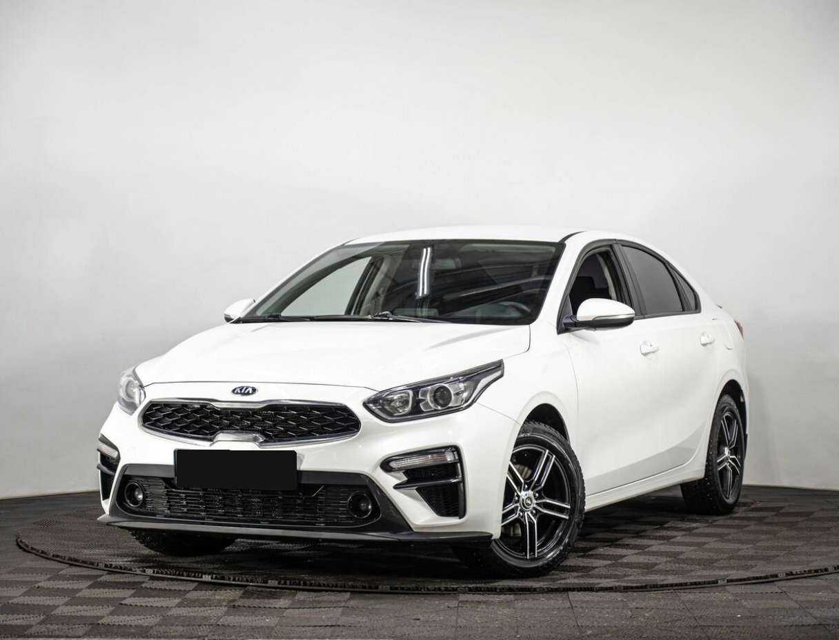 Kia Cerato, 2019