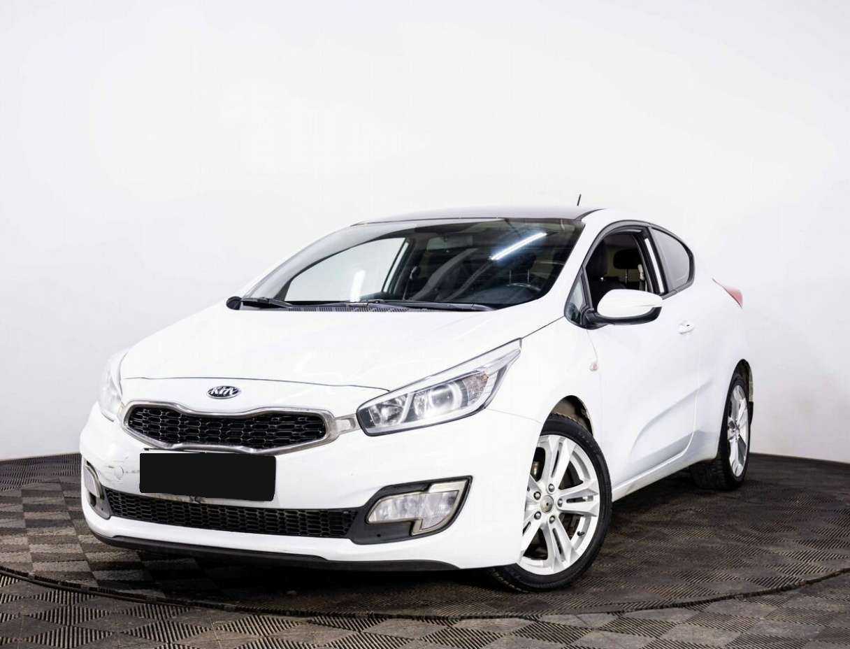 Kia Ceed, 2014