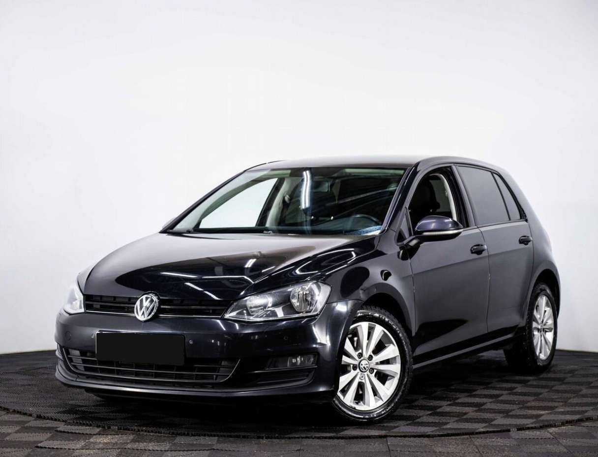Volkswagen Golf, 2013