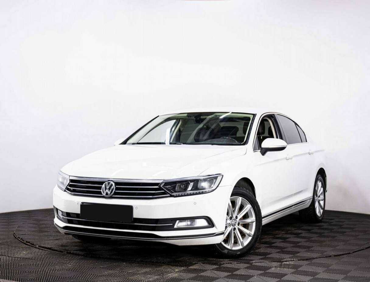 Volkswagen Passat, 2016