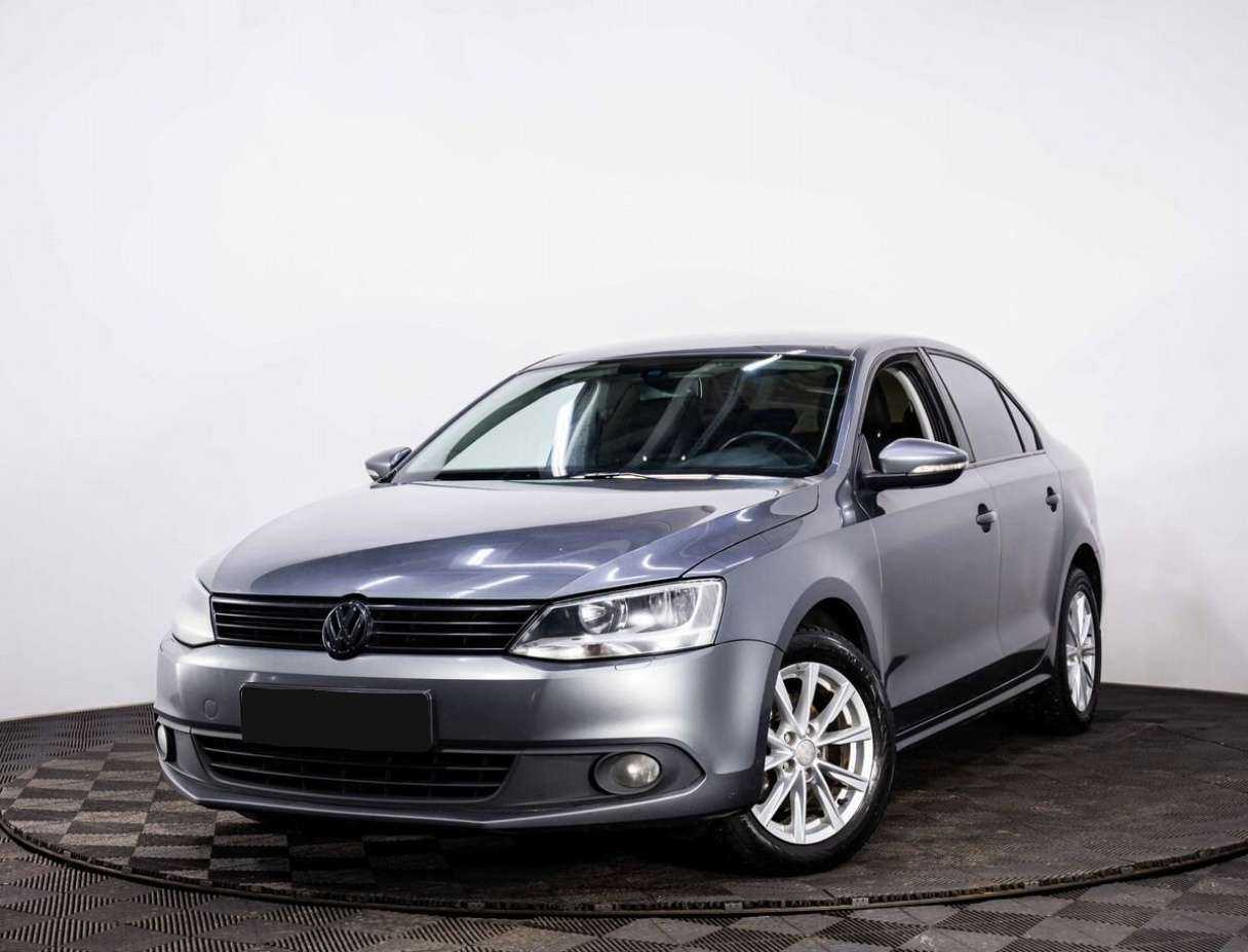 Volkswagen Jetta, 2012