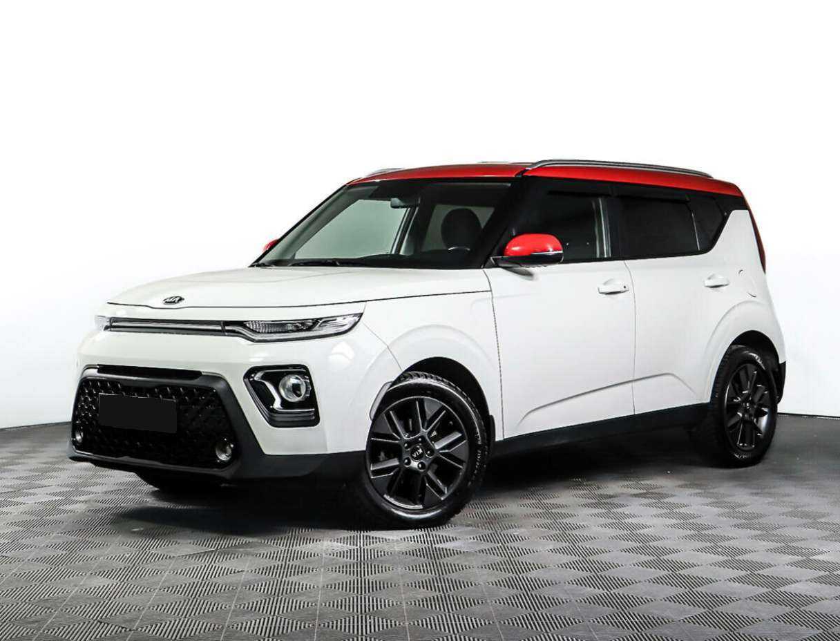 Kia Soul, 2021