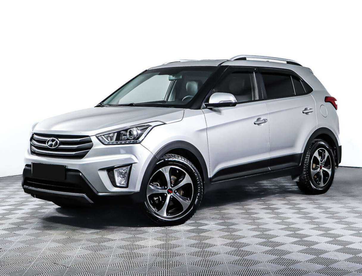 Hyundai Creta, 2019