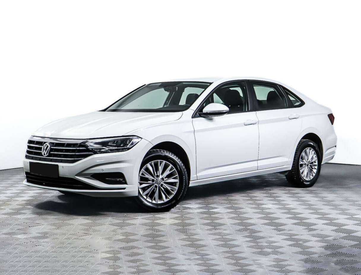 Volkswagen Jetta, 2019