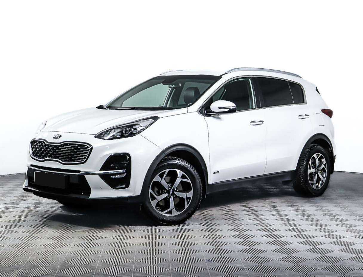 Kia Sportage, 2020