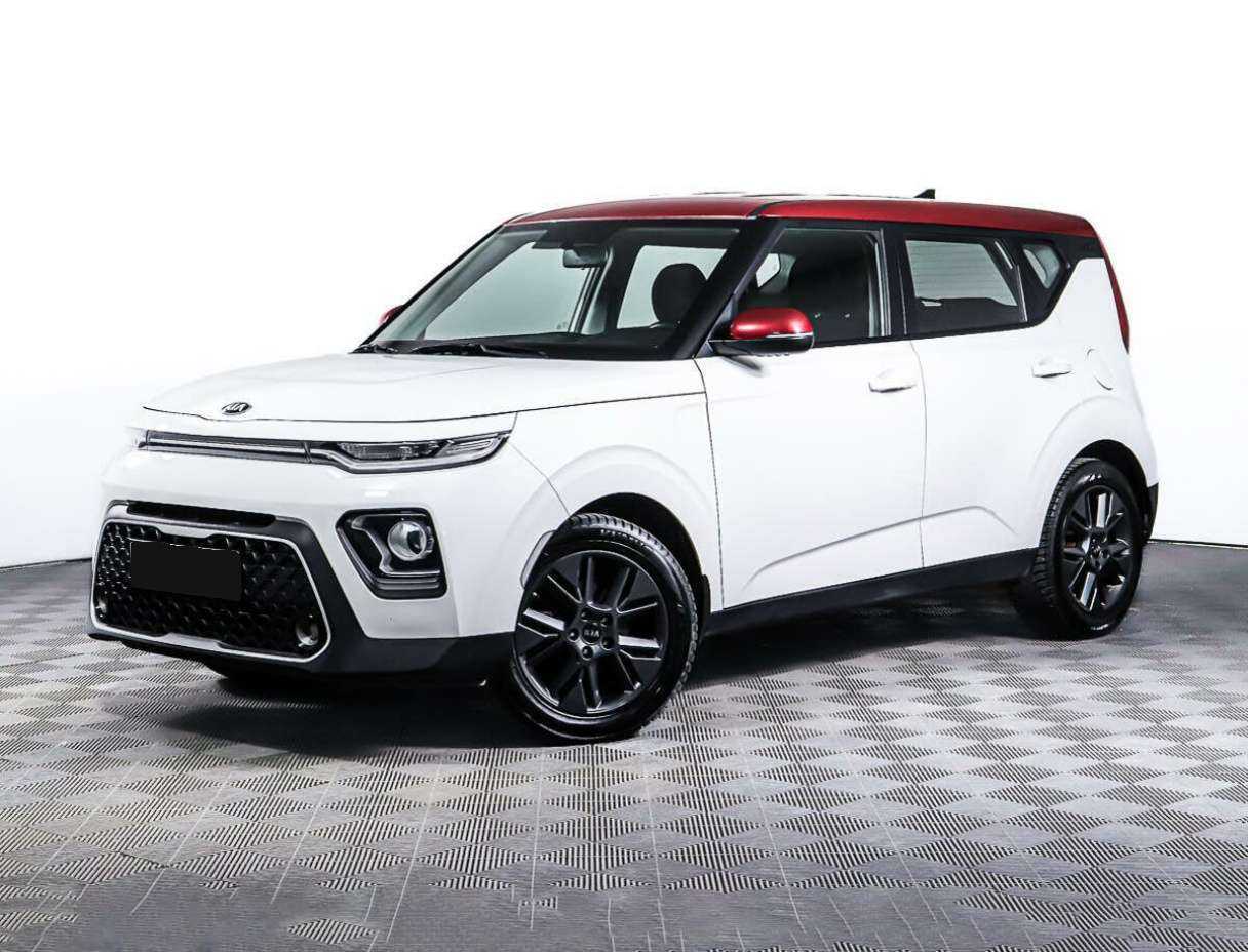 Kia Soul, 2020