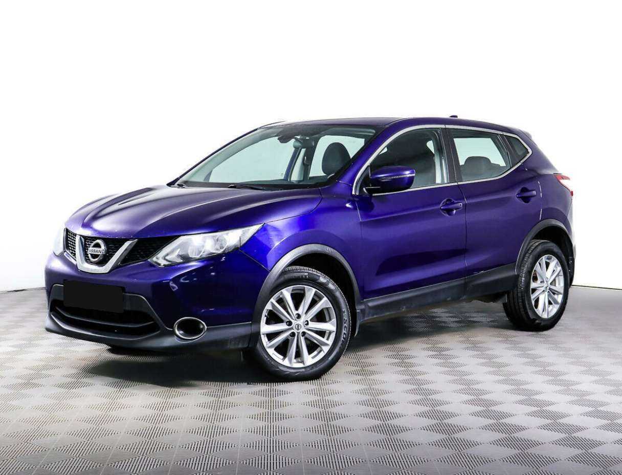 Nissan Qashqai, 2017