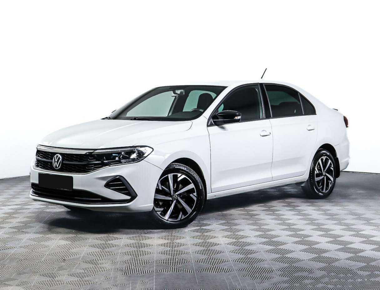 Volkswagen Polo, 2021