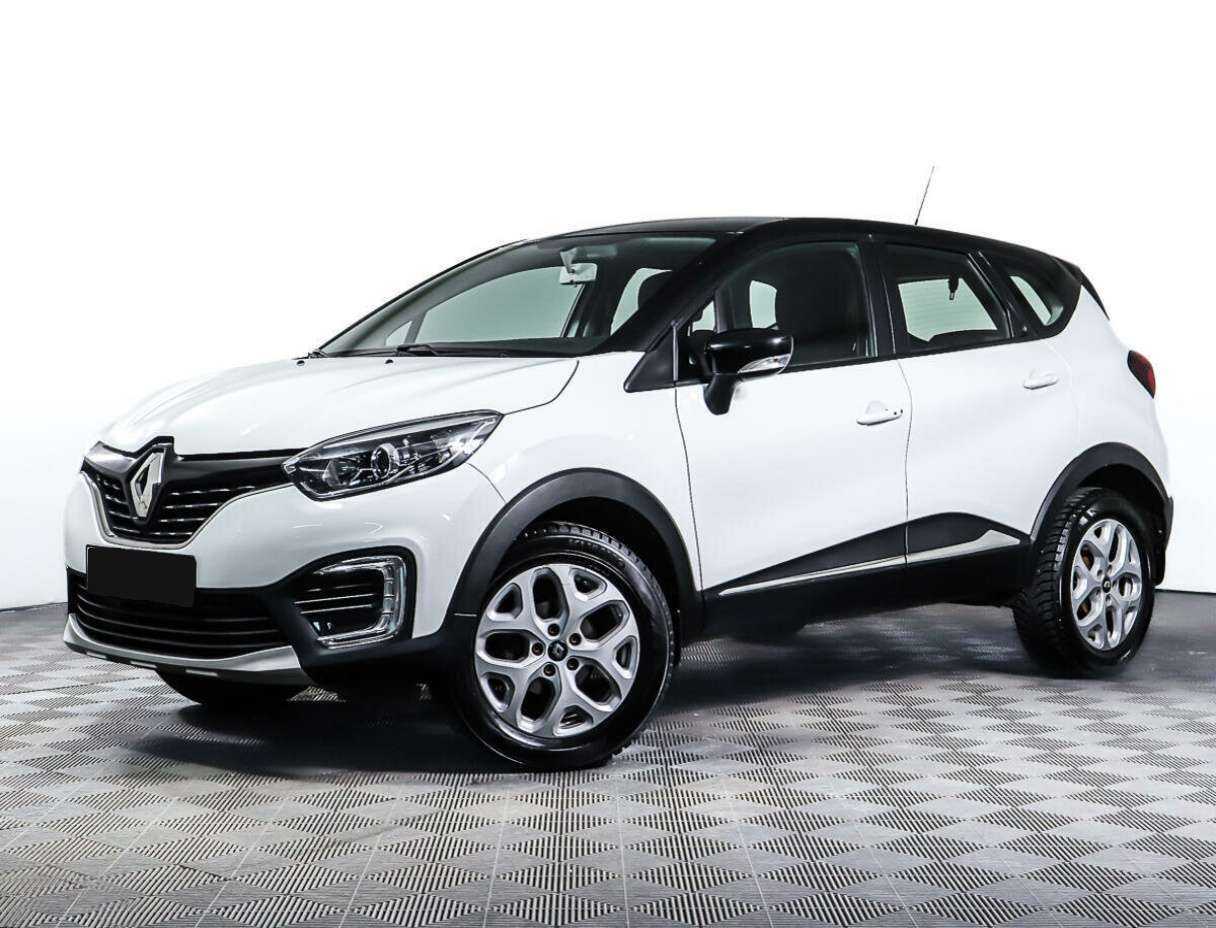 Renault Kaptur, 2017