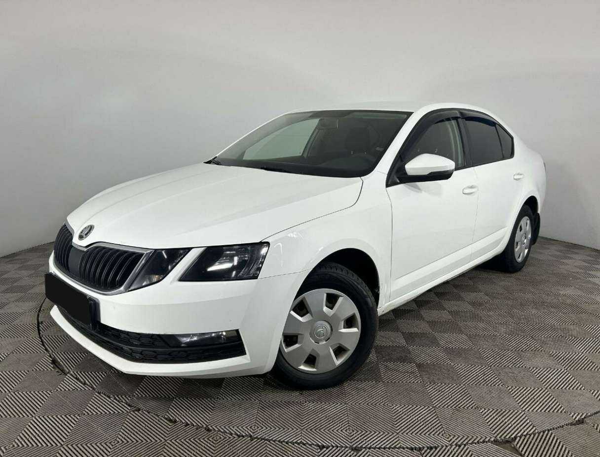 Skoda Octavia, 2018