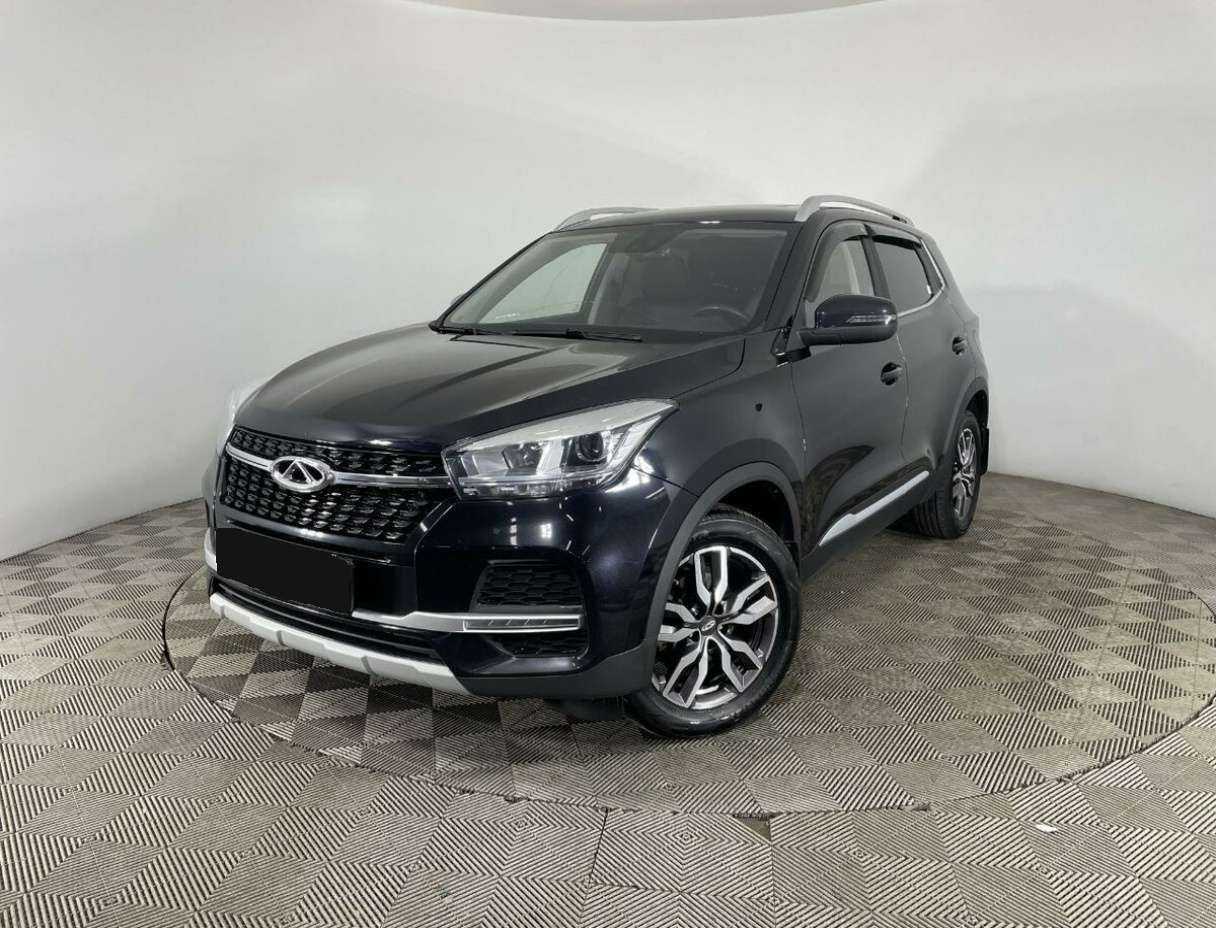 Chery Tiggo 4, 2022