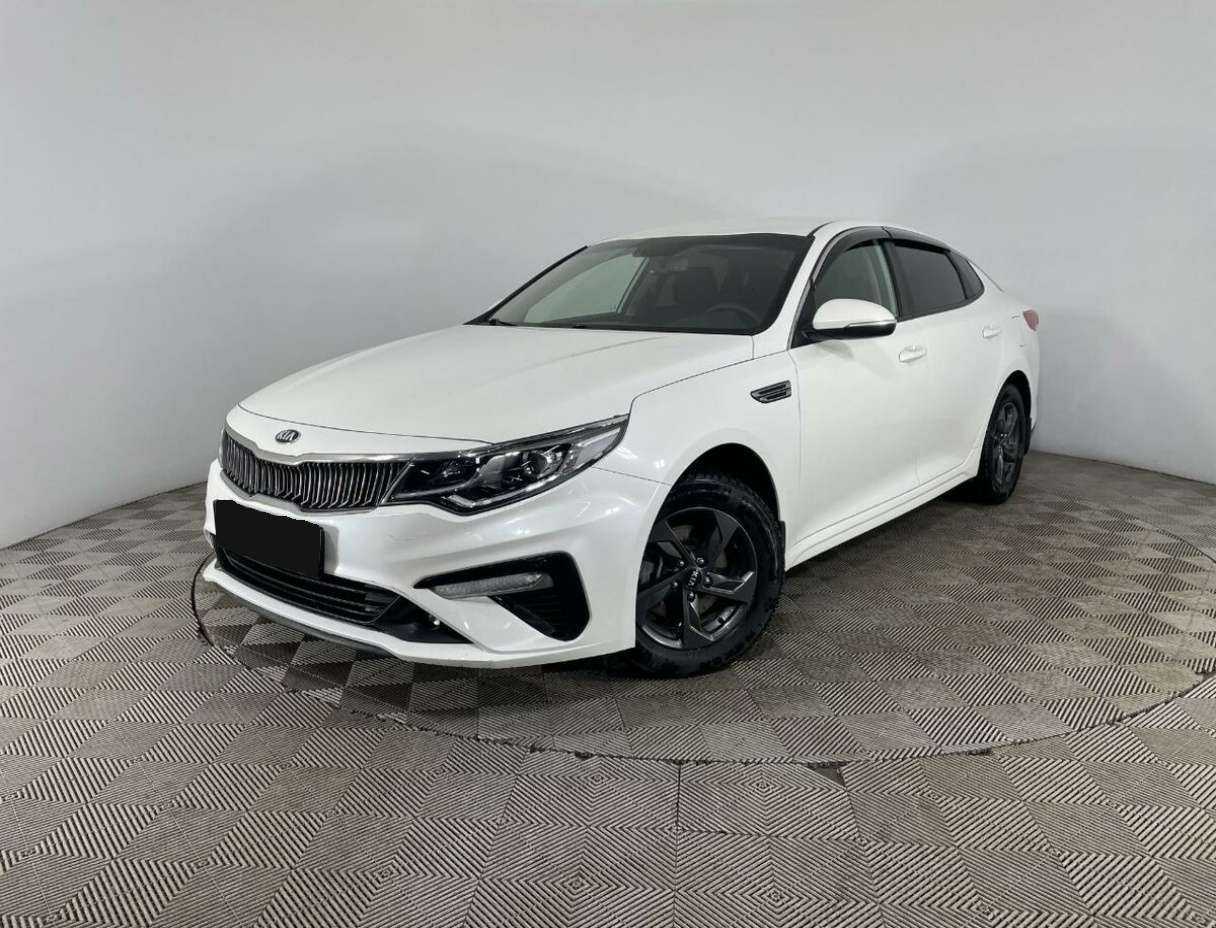 Kia Optima, 2018