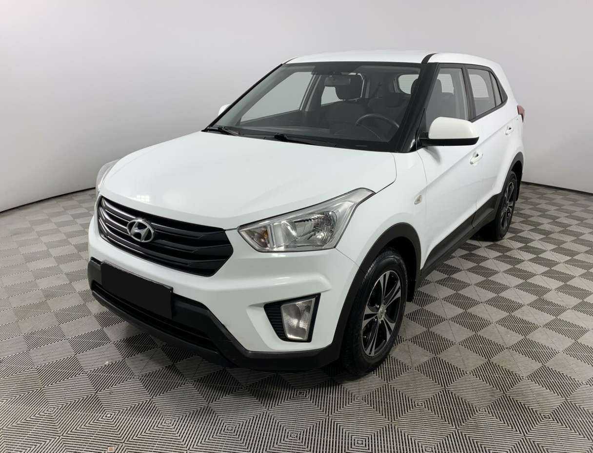 Hyundai Creta, 2019