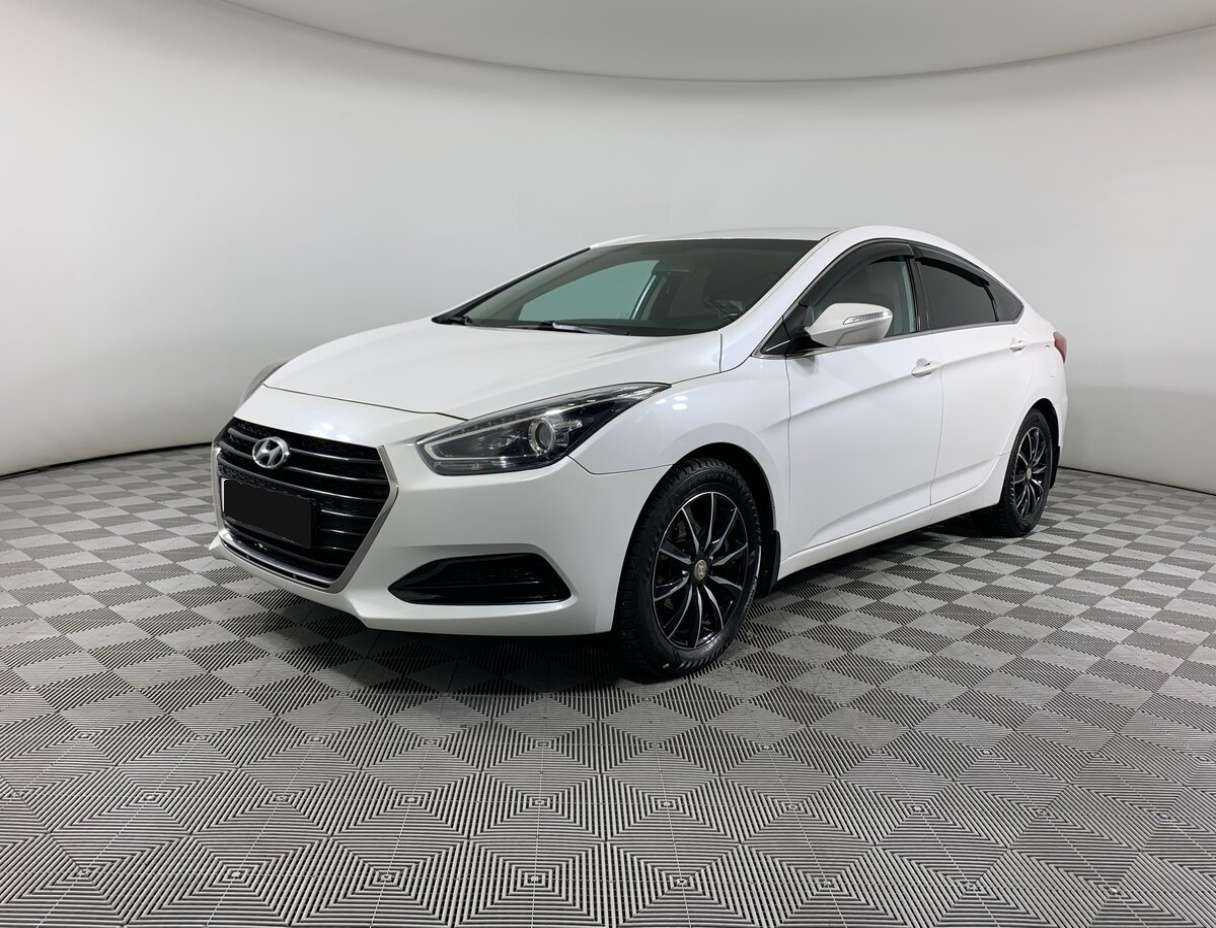 Hyundai i40, 2015