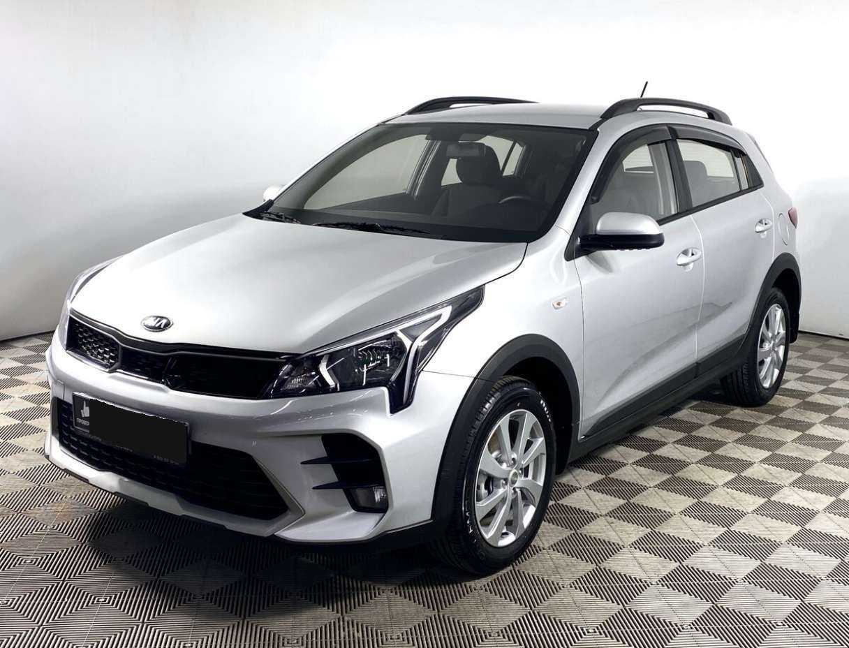 Kia Rio, 2021