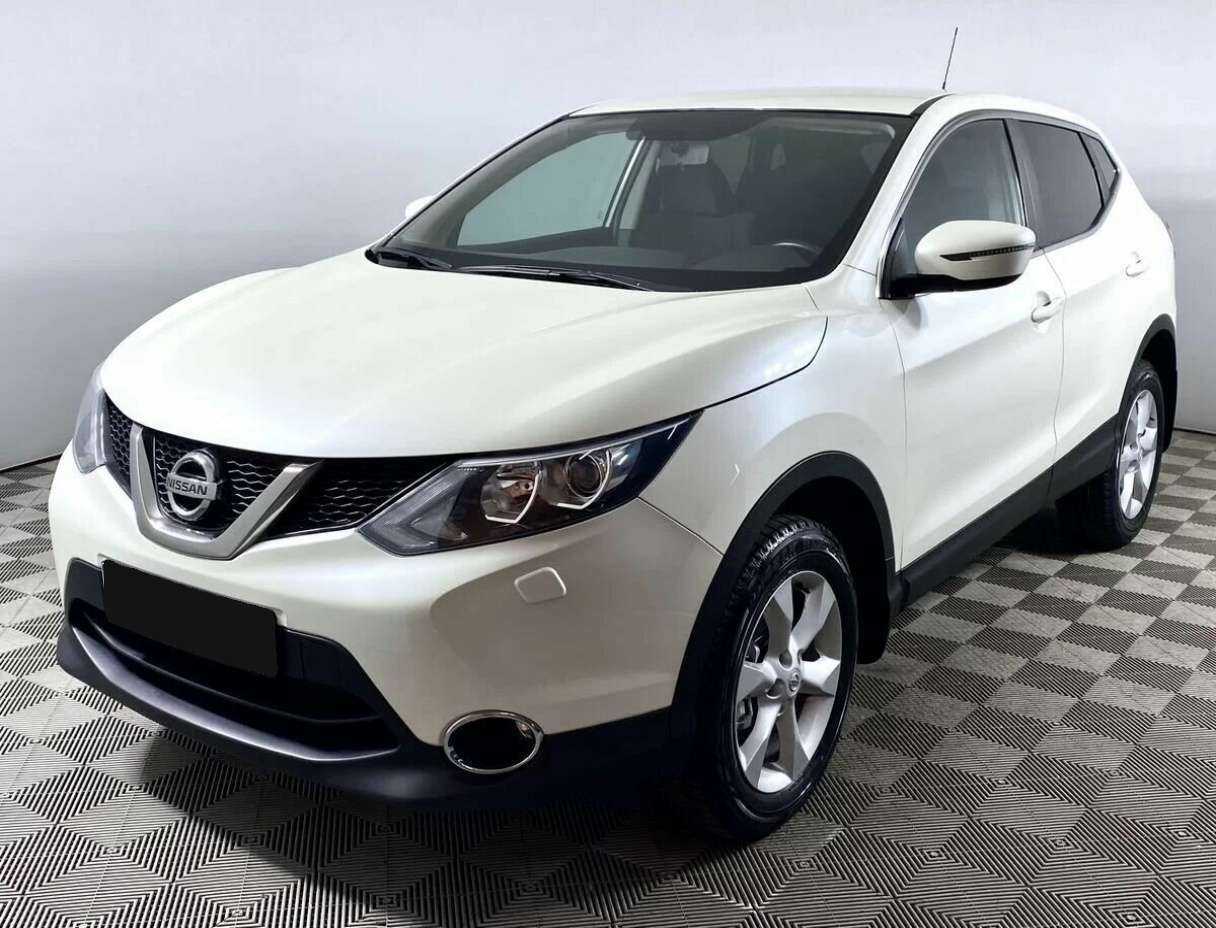 Nissan Qashqai, 2014