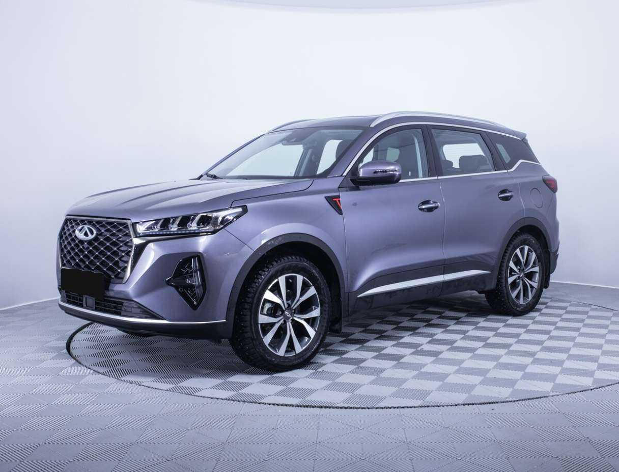 Chery Tiggo 7 Pro Max, 2022