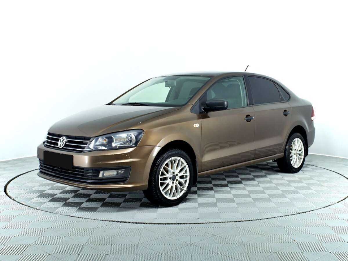 Volkswagen Polo, 2019