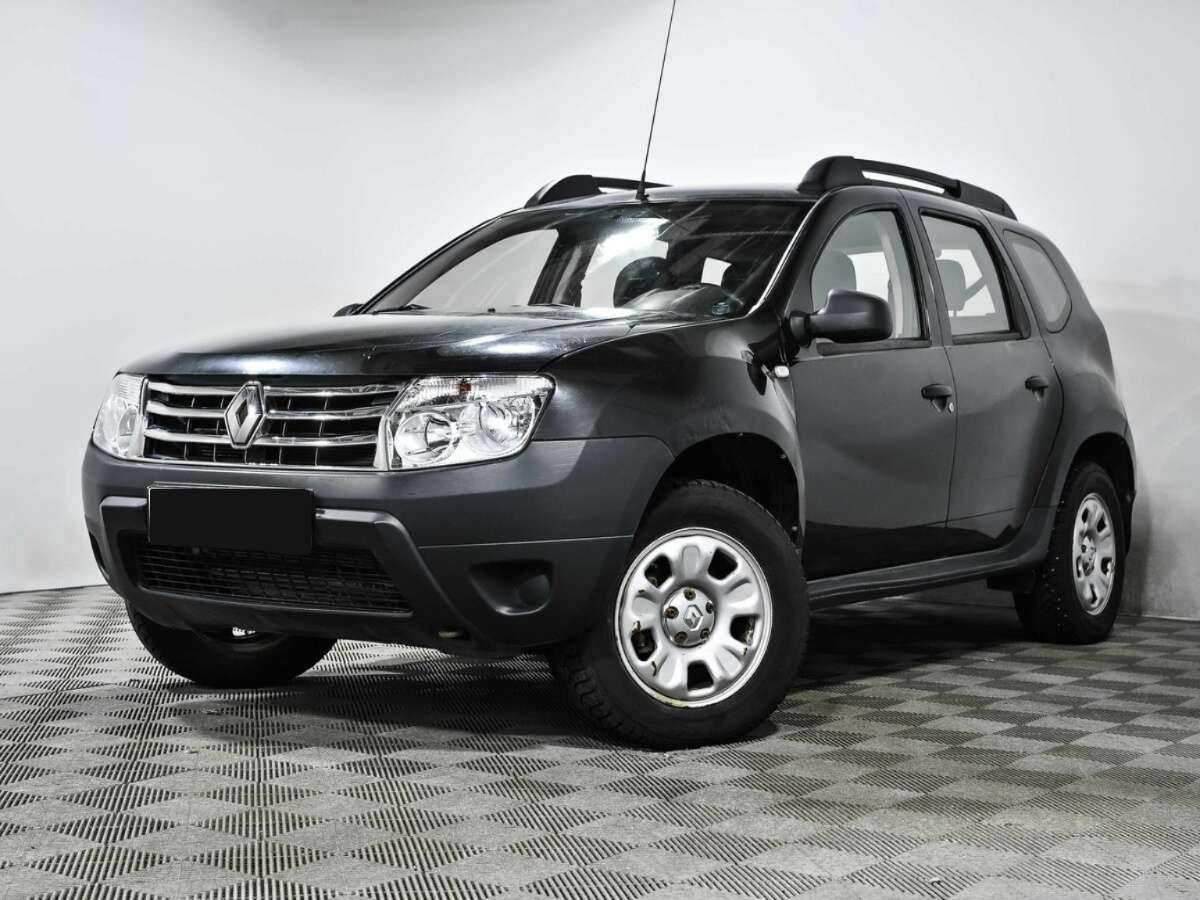 Renault Duster, 2014