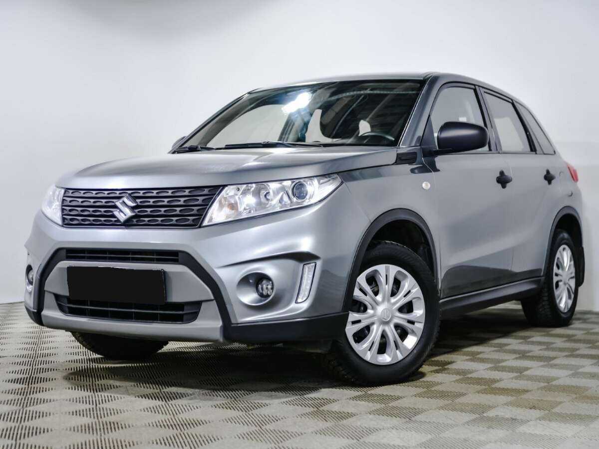 Suzuki Vitara, 2018
