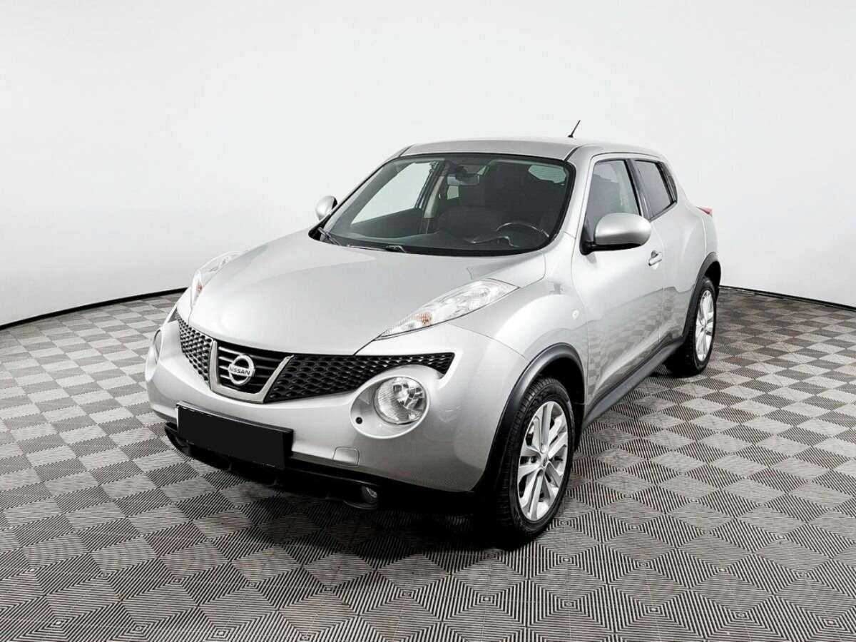 Nissan Juke, 2013