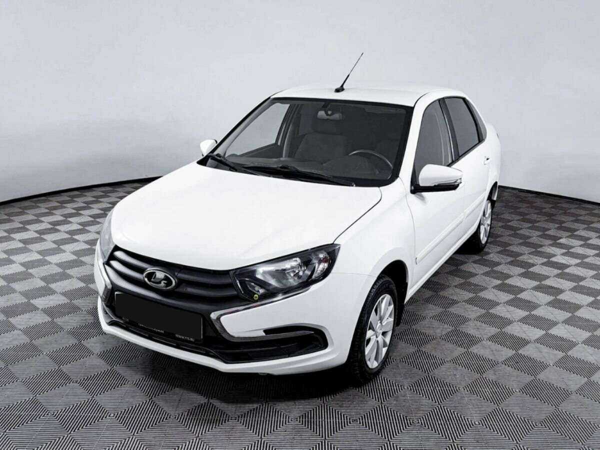Lada (ВАЗ) Granta, 2020