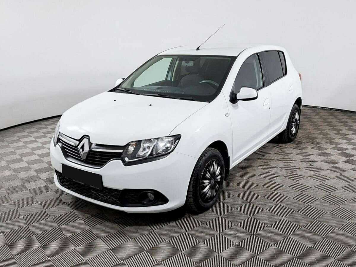 Renault Sandero, 2018