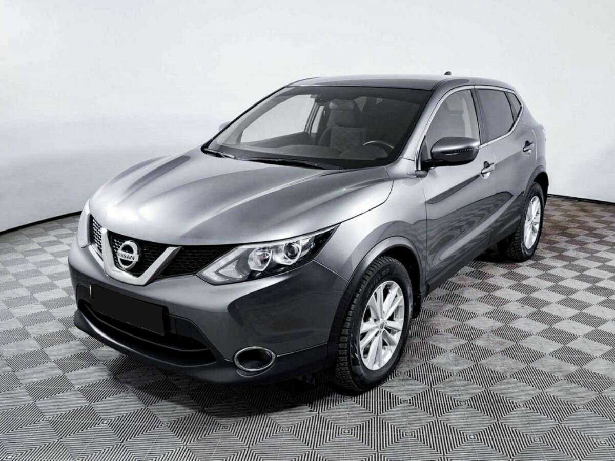 Nissan Qashqai, 2017