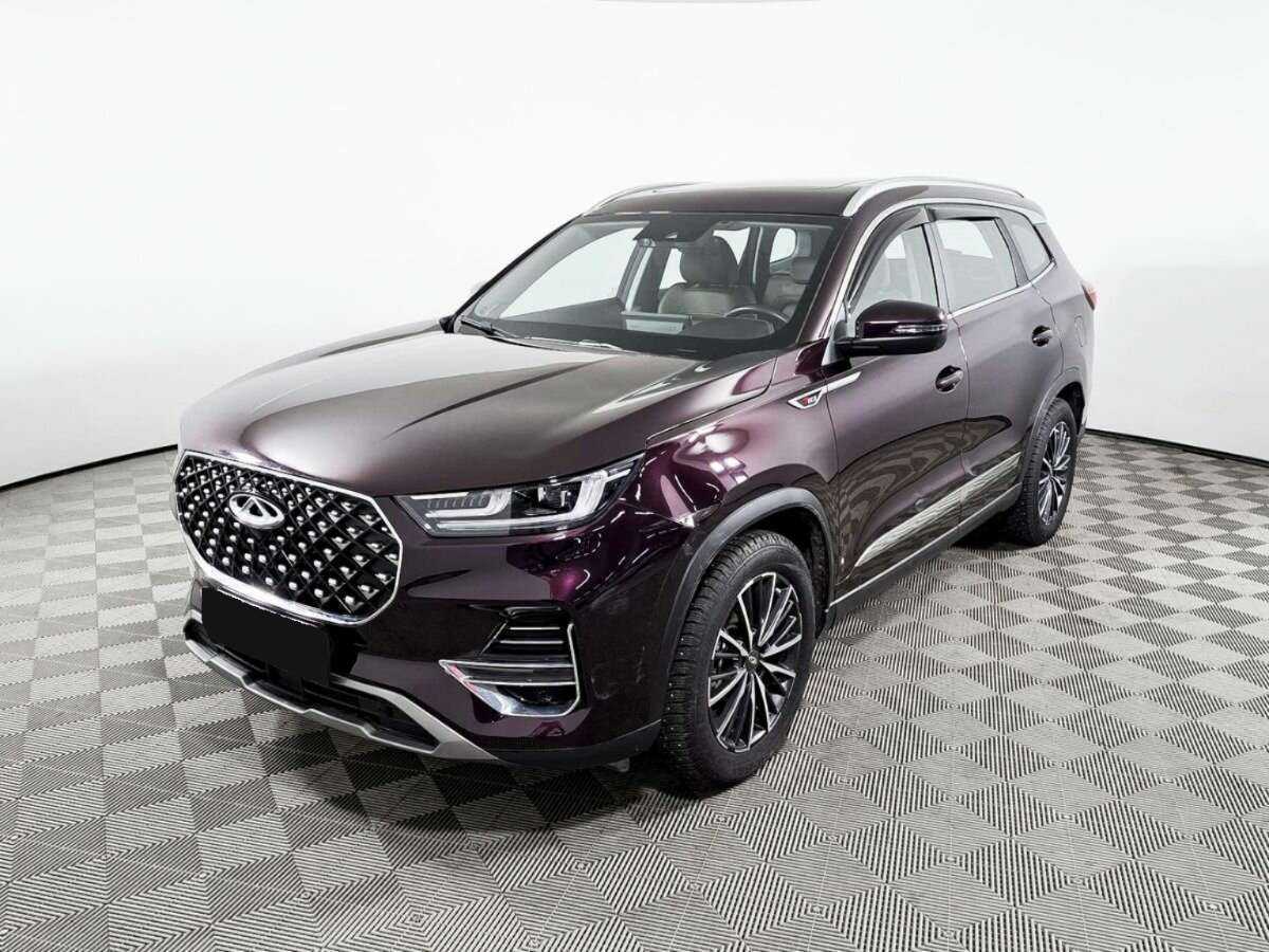 Chery Tiggo 8 Pro, 2022