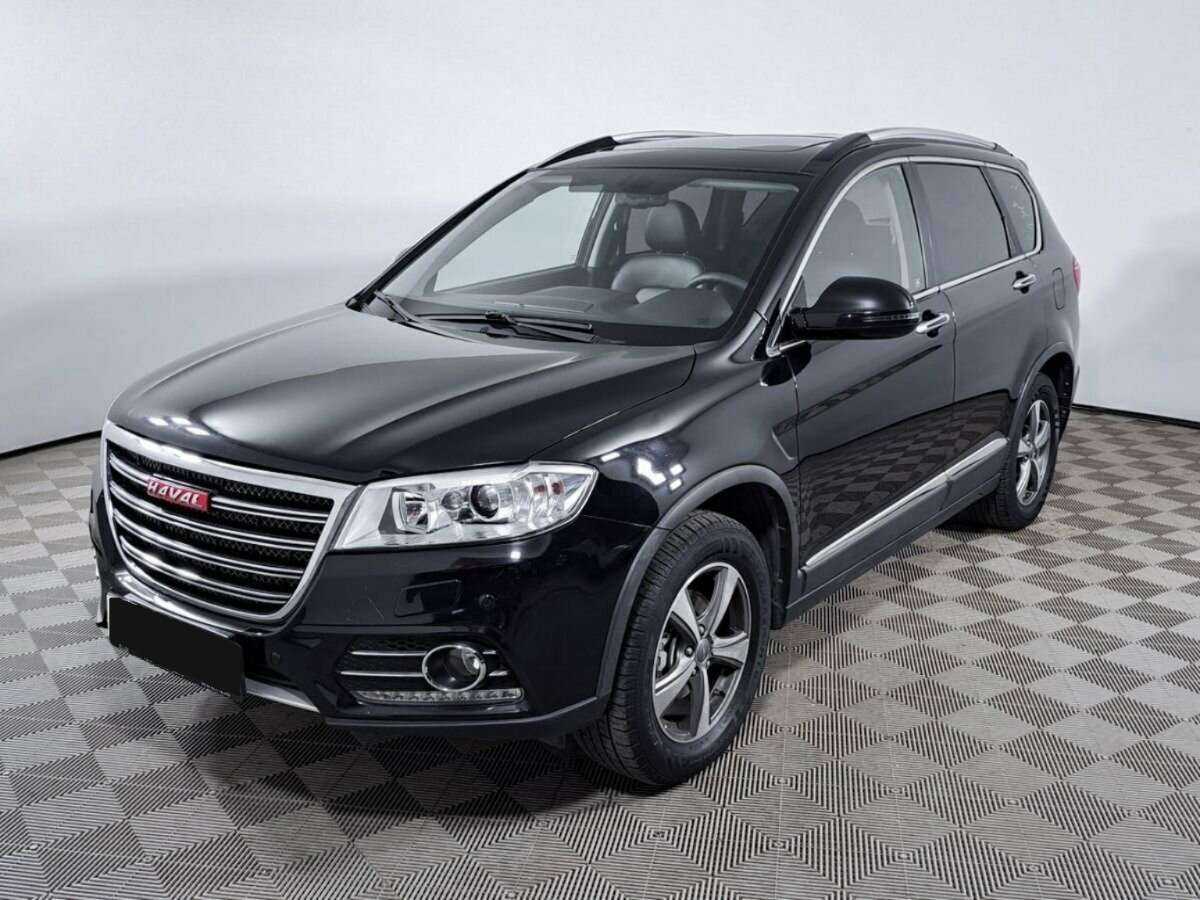 Haval H6, 2018