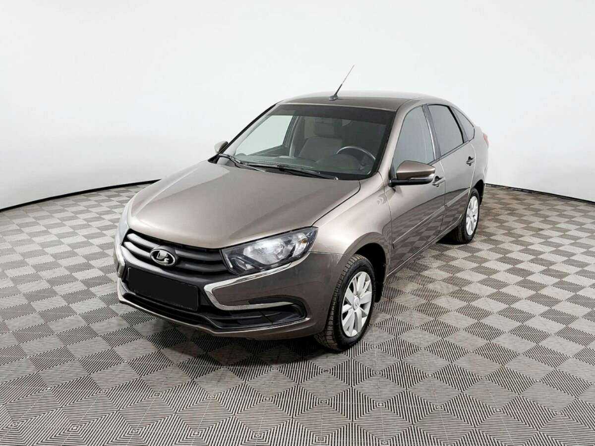 Lada (ВАЗ) Granta, 2019