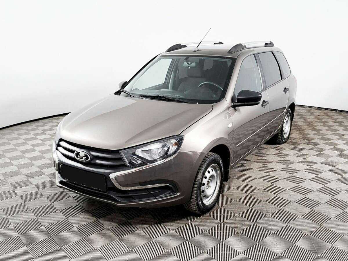 Lada (ВАЗ) Granta, 2020