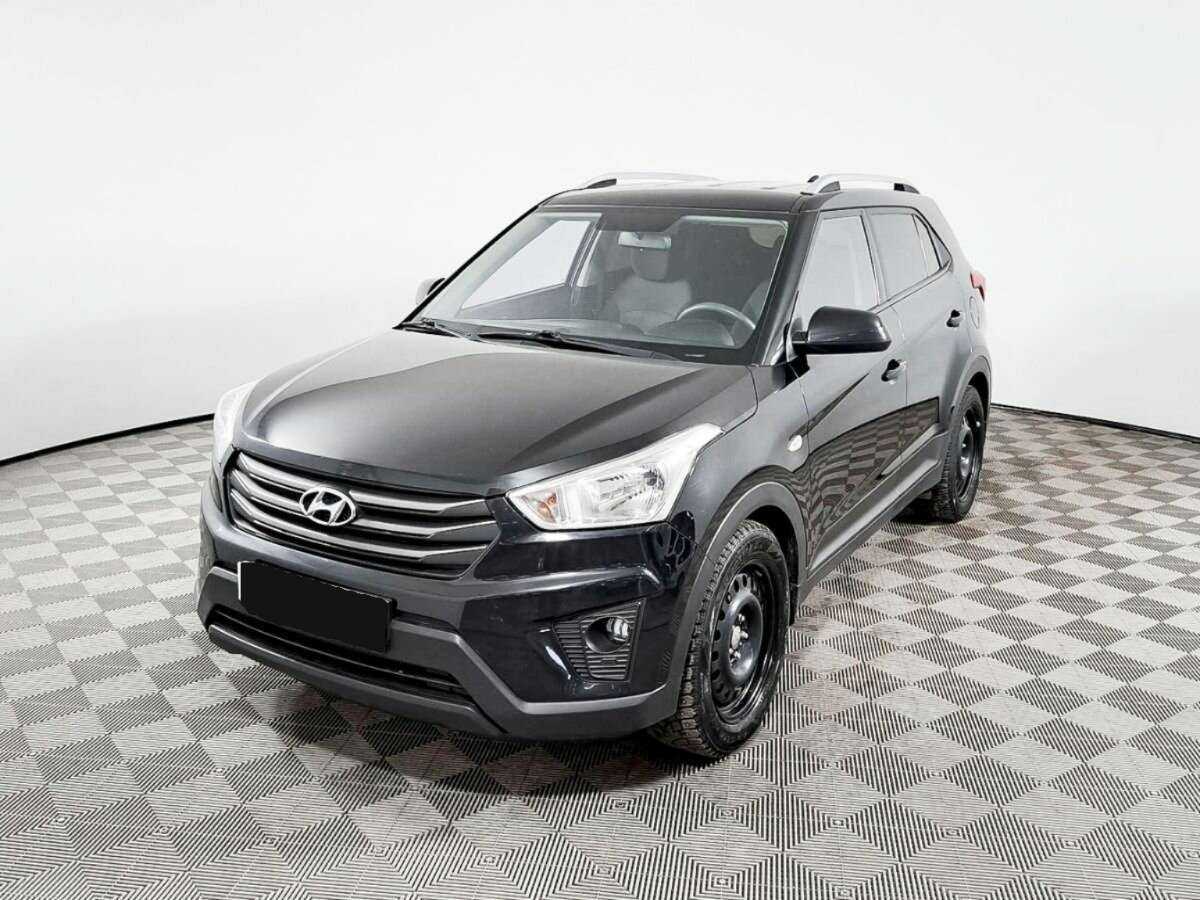 Hyundai Creta, 2016