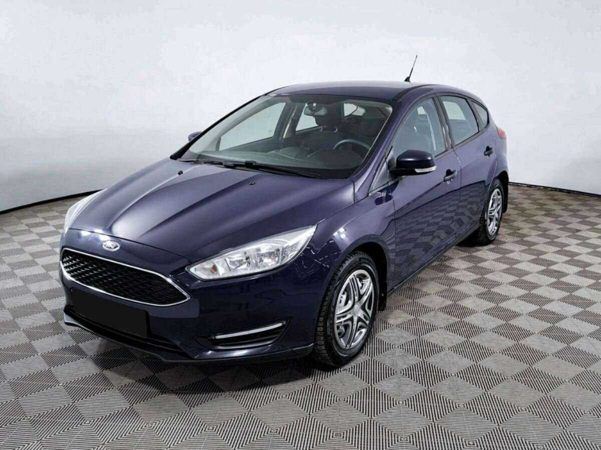 Ford Focus, 2017